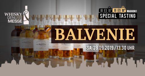 Tasting - Balvenie - Whiskybahn