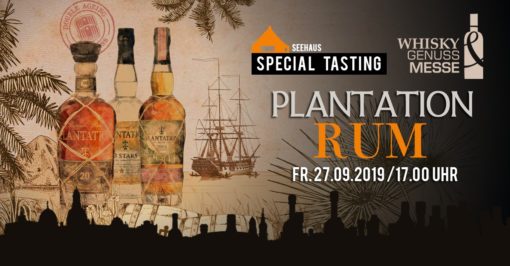 Tasting - Plantation Rum